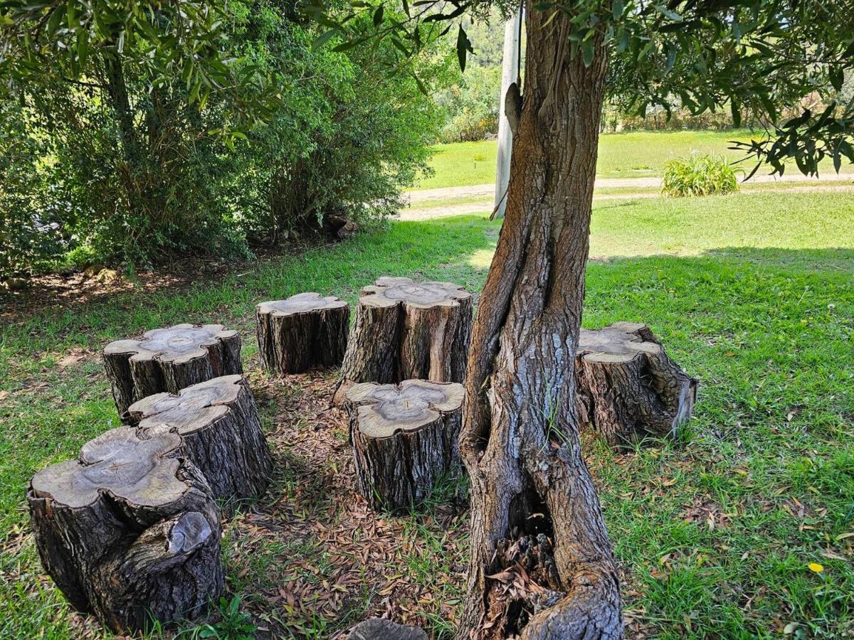 Rancho Nuevo - Ecoturismo - Cascadas La Periquera Villa de Leyva Luaran gambar